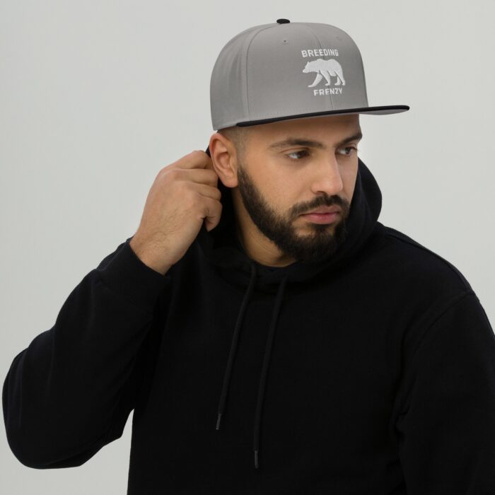 Snapback Hat - Breeding Frenzy - Image 9