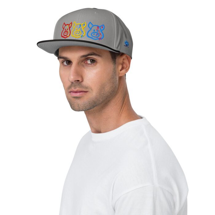 Snapback Hat - Cum Pigs - Image 27