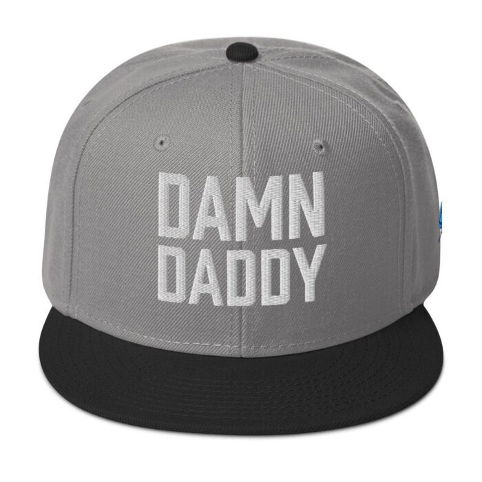 Snapback Hat - Damn Daddy - Image 33