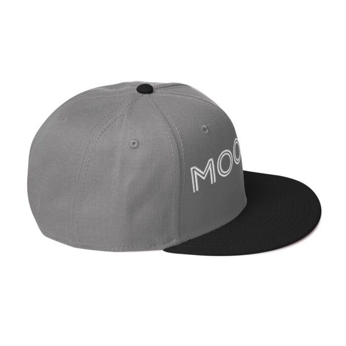 Snapback Hat - Mood Devil Emoji - Image 36