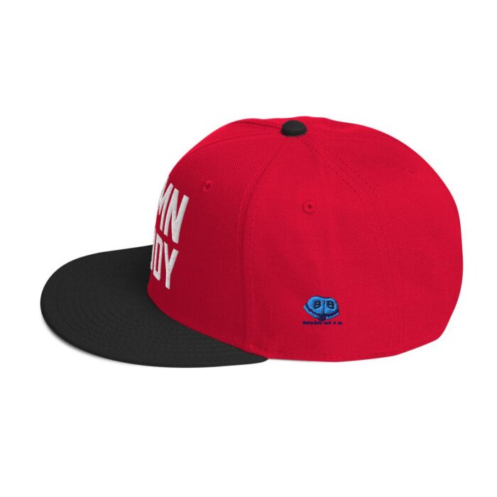 Snapback Hat - Damn Daddy - Image 27