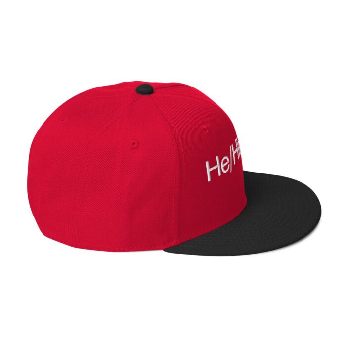 Snapback Hat - He/Him/Boy - Image 28
