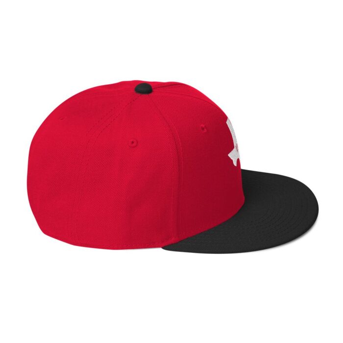 Snapback Hat - Texas Woof - Image 28