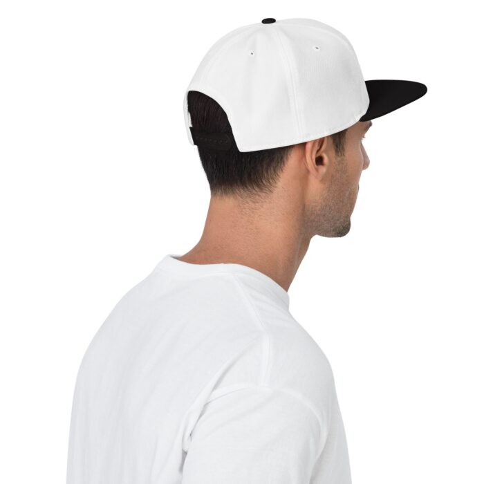 Snapback Hat - Real Men Eat Ass - Image 20