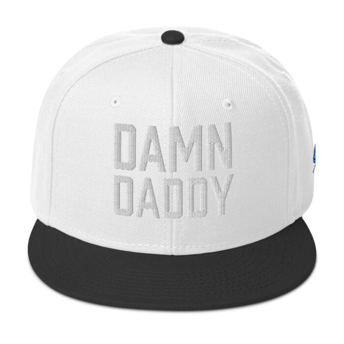 Snapback Hat - Damn Daddy - Image 37