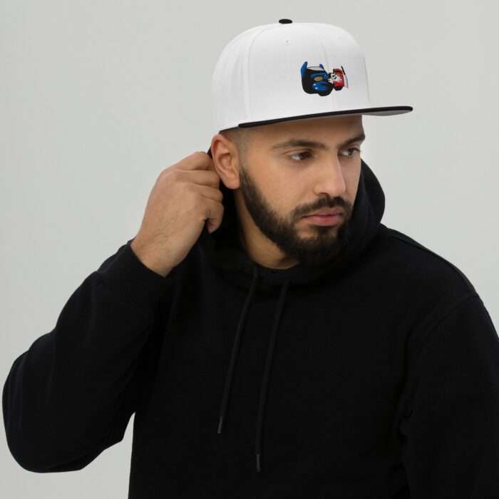 Snapback Hat - Lick - Image 10