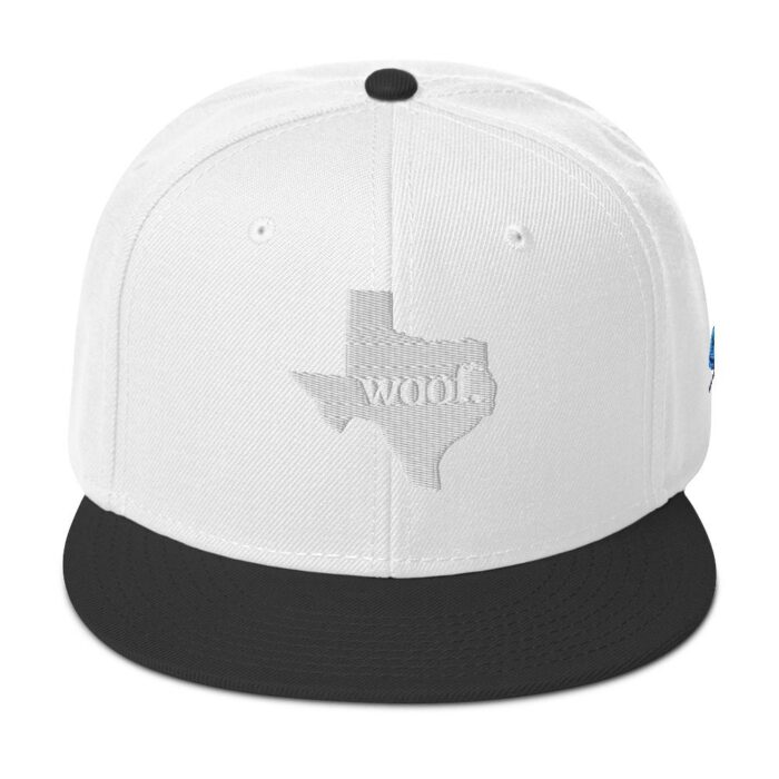 Snapback Hat - Texas Woof - Image 37