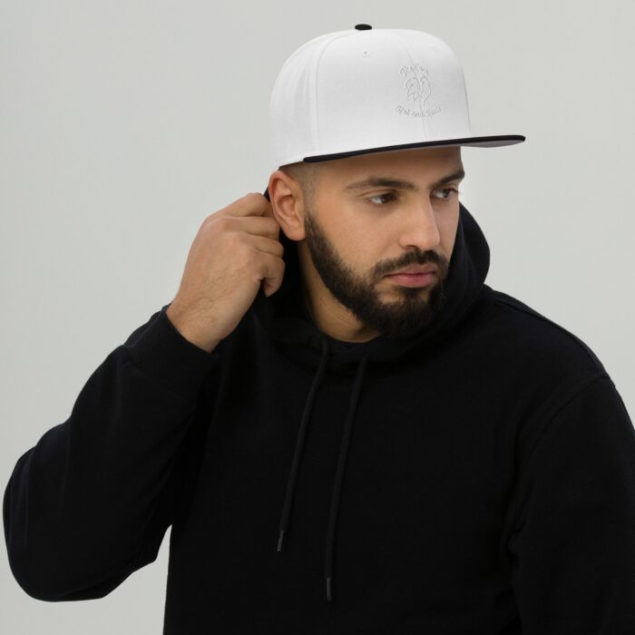 Snapback Hat - The Cock Hot and Ready - Image 10