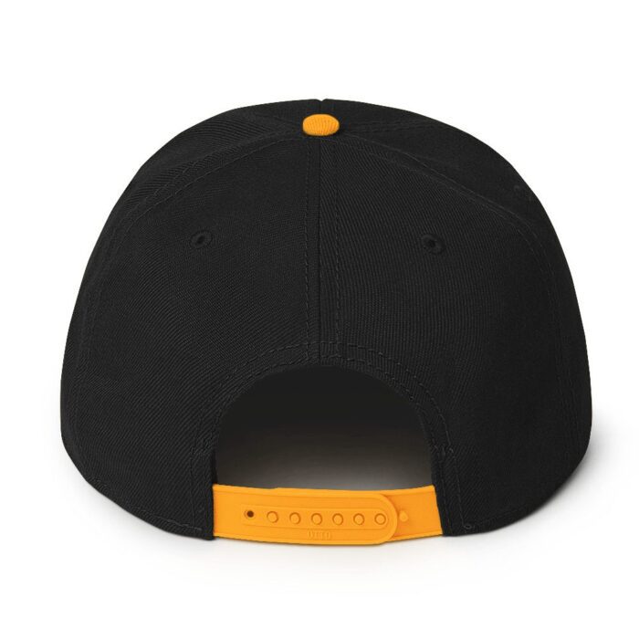 Snapback Hat - Mood Devil Emoji - Image 22