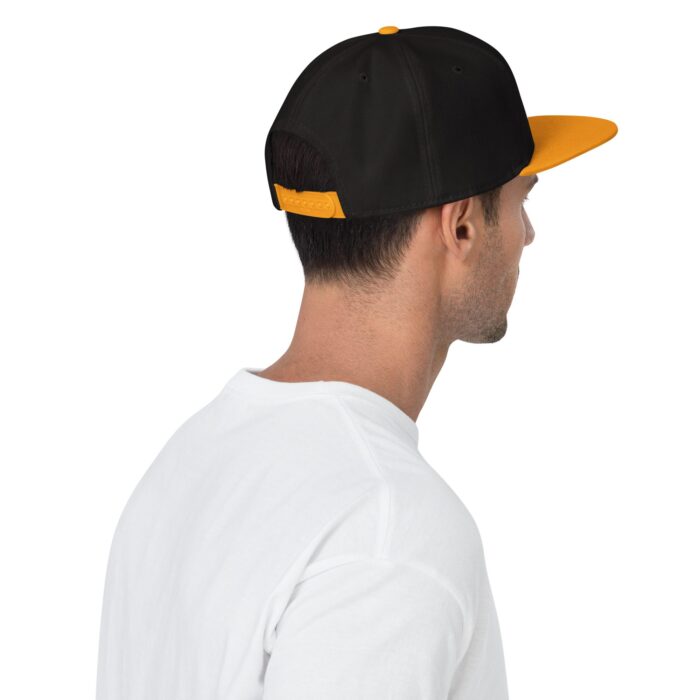 Snapback Hat - Real Men Eat Ass - Image 12