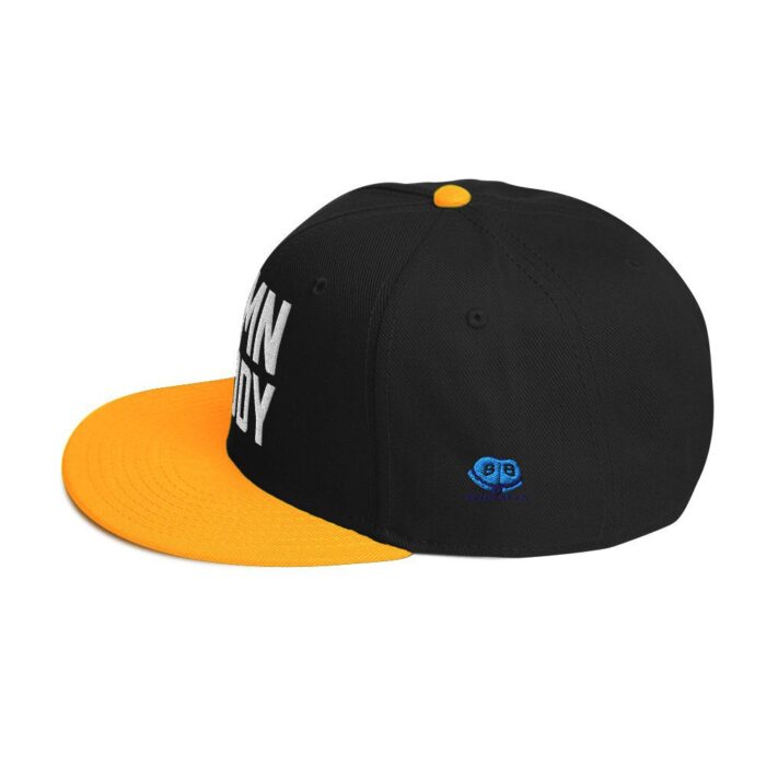 Snapback Hat - Damn Daddy - Image 23