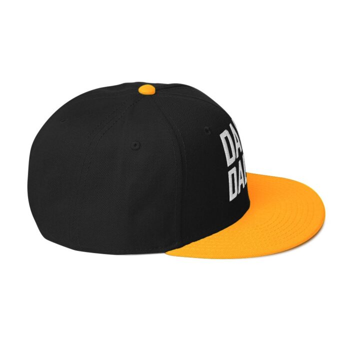 Snapback Hat - Damn Daddy - Image 24