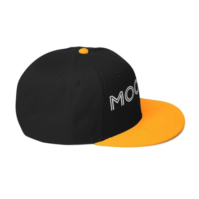 Snapback Hat - Mood Devil Emoji - Image 24