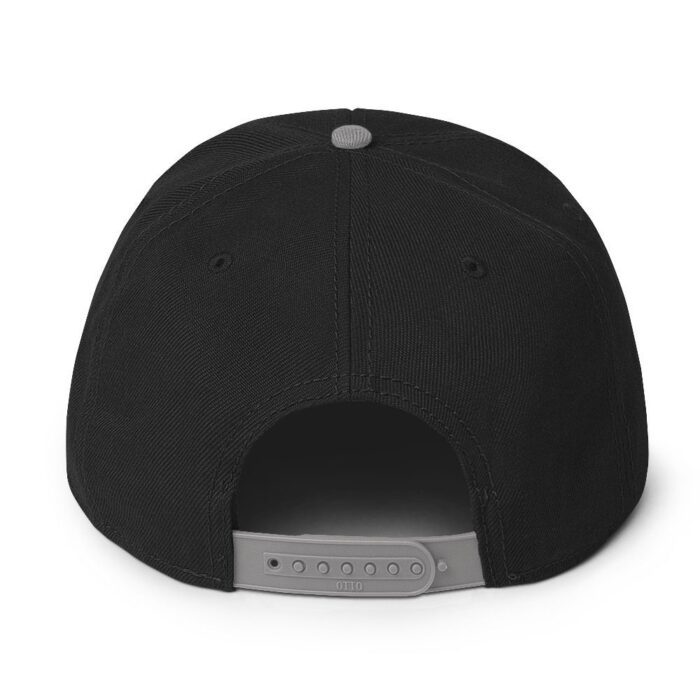 Snapback Hat - Mood Devil Emoji - Image 14