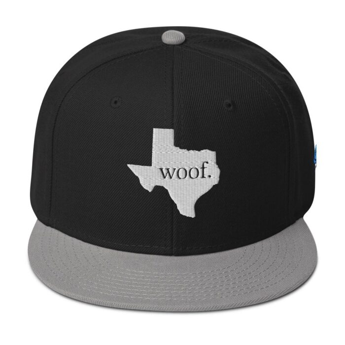 Snapback Hat - Texas Woof - Image 13
