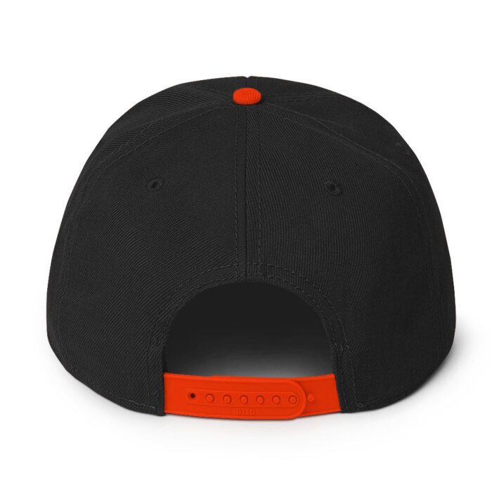 Snapback Hat - Damn Daddy - Image 10
