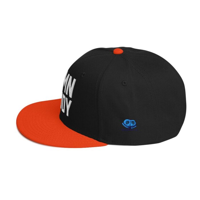 Snapback Hat - Damn Daddy - Image 11