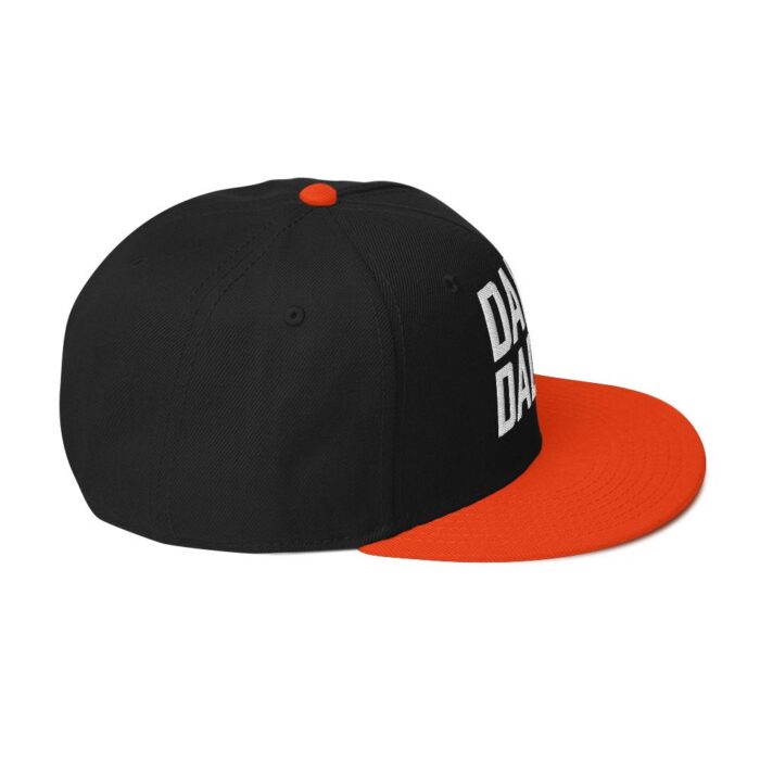 Snapback Hat - Damn Daddy - Image 12
