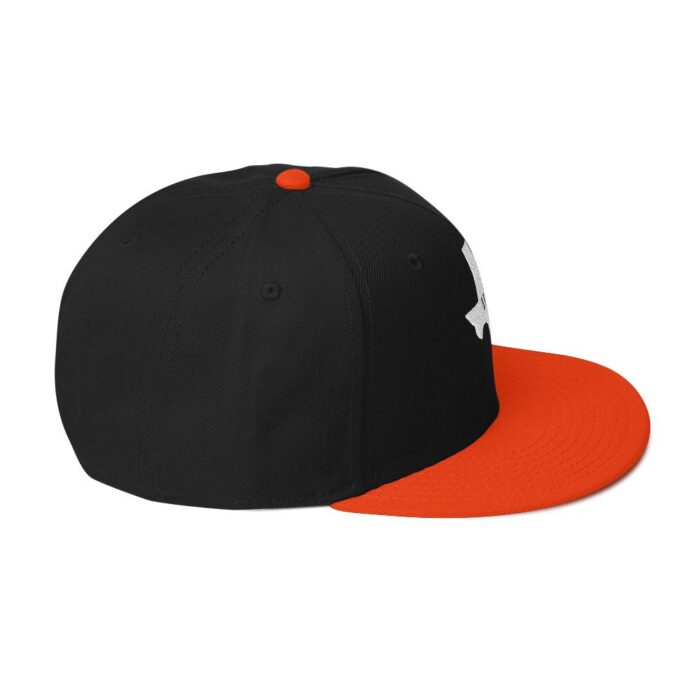 Snapback Hat - Texas Woof - Image 12