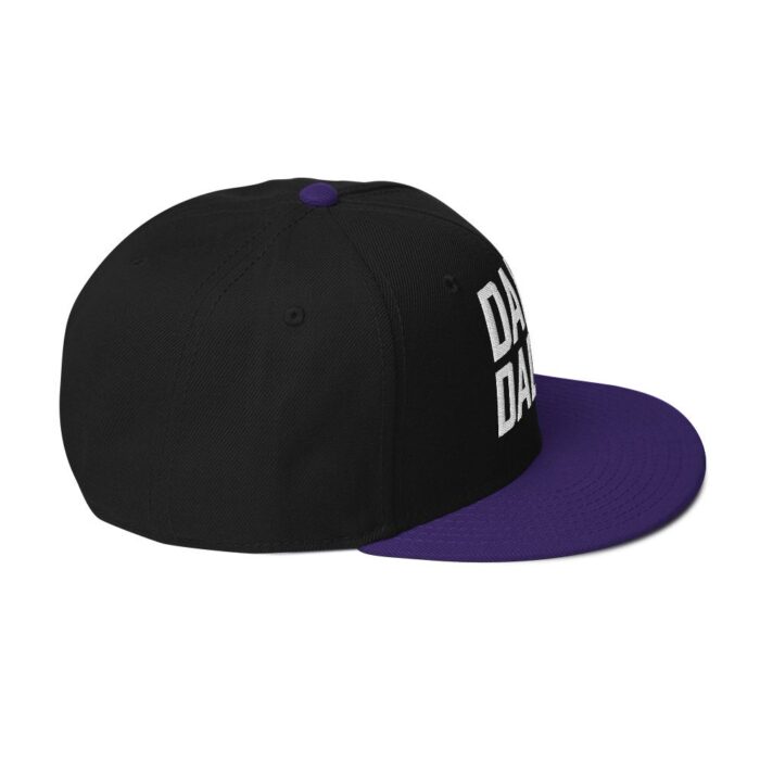 Snapback Hat - Damn Daddy - Image 4