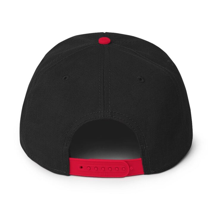 Snapback Hat - Texas Woof - Image 7
