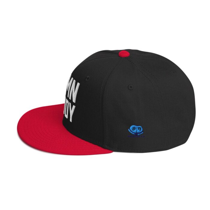 Snapback Hat - Damn Daddy - Image 7