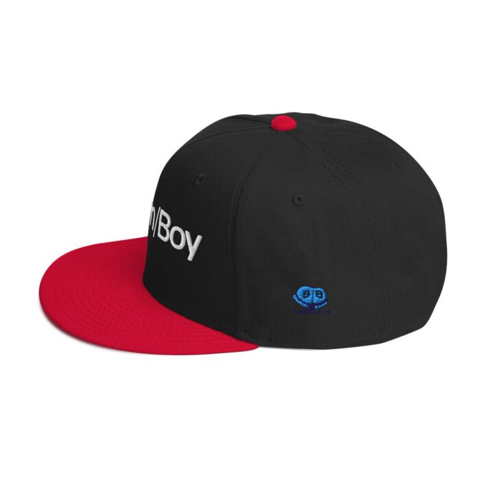 Snapback Hat - He/Him/Boy - Image 7