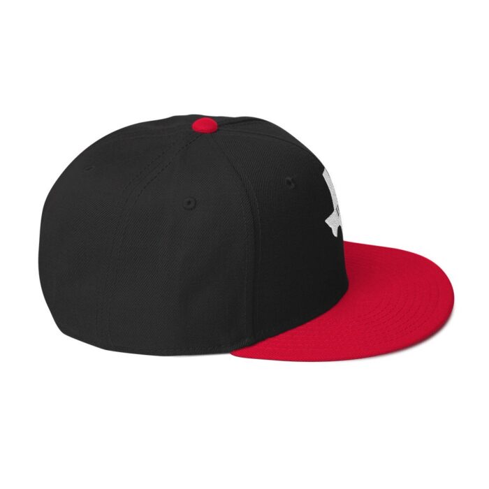Snapback Hat - Texas Woof - Image 9