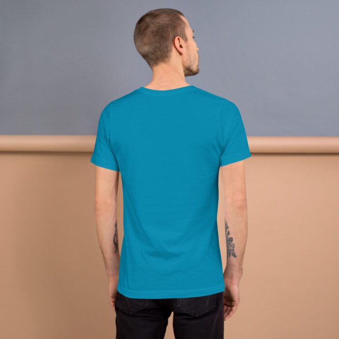 Short Sleeve Tee - Pup Sign - Image 21