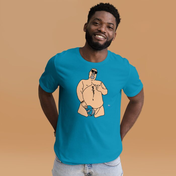 Short Sleeve Tee - The Rhino - Image 12