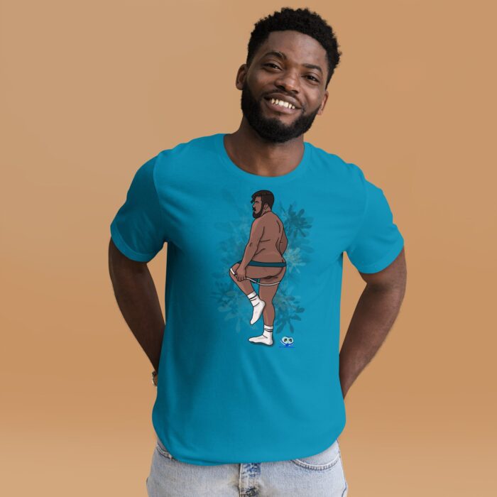 Short Sleeve Tee - Undress - Image 12