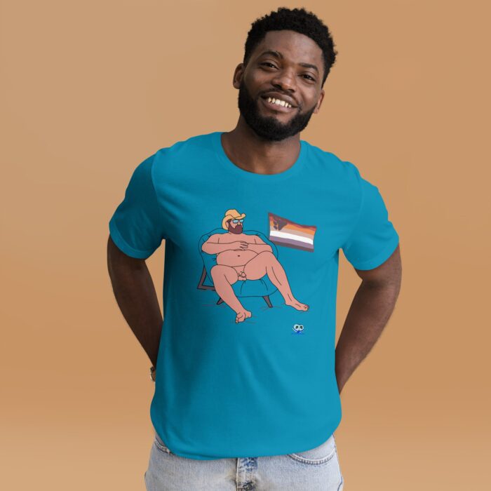 Short Sleeve Tee - Beach Day - Image 14