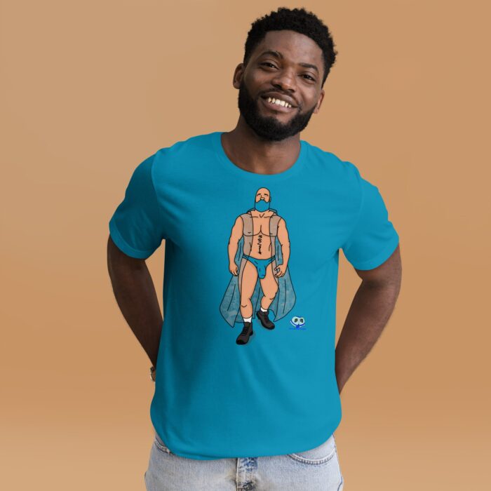 Short Sleeve Tee - Duster - Image 12