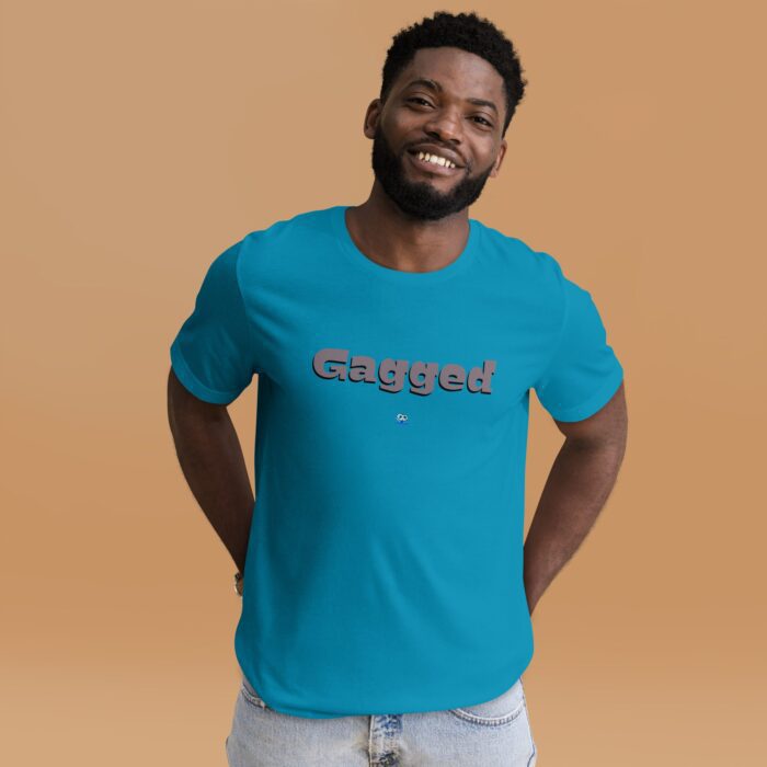 Short Sleeve Tee - Gagged - Image 17