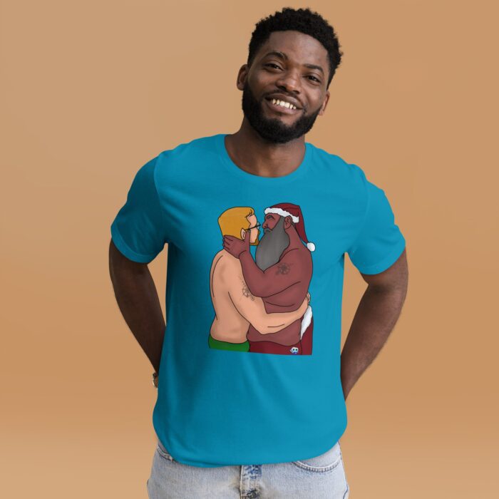 Short Sleeve Tee - Mr & Mr Clause - Image 20