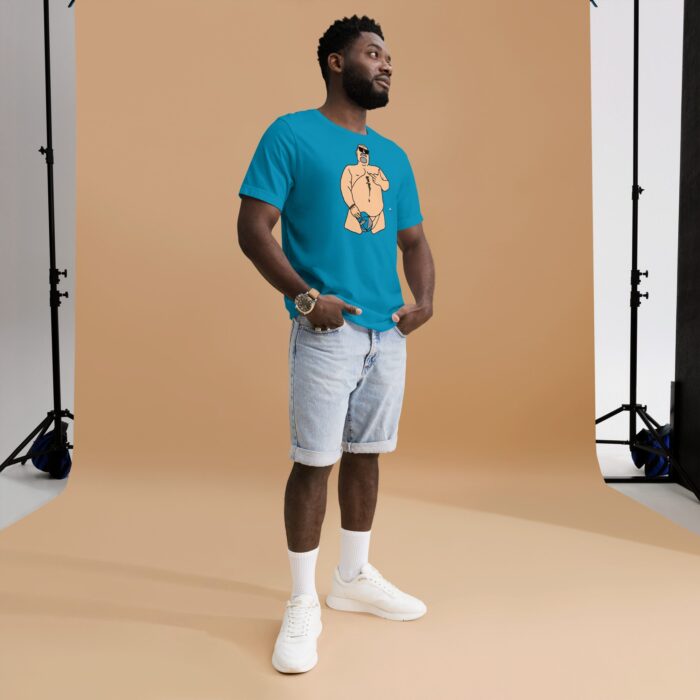 Short Sleeve Tee - The Rhino - Image 11