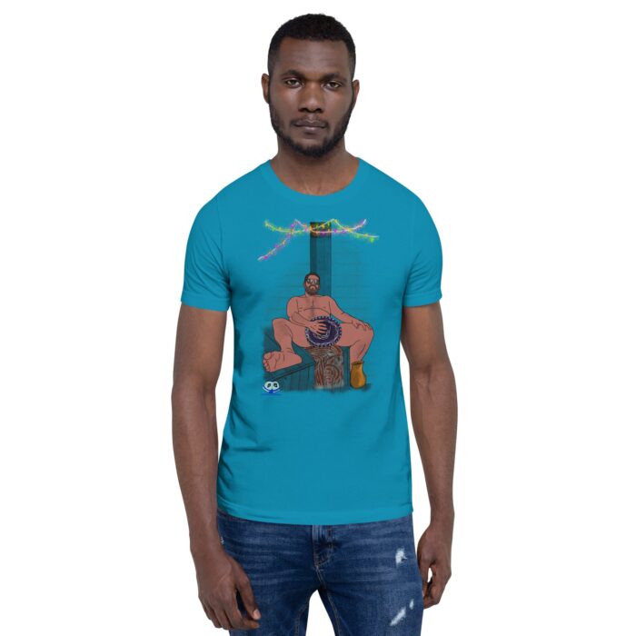 Short Sleeve Tee - Vaquero - Image 31
