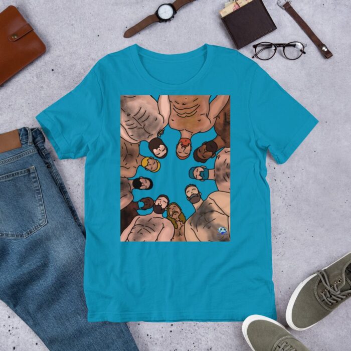 Short Sleeve Tee - View from the Tops - Image 11