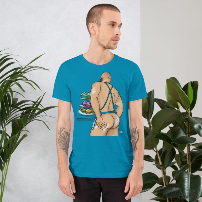 Short Sleeve Tee - Cakes - Image 18