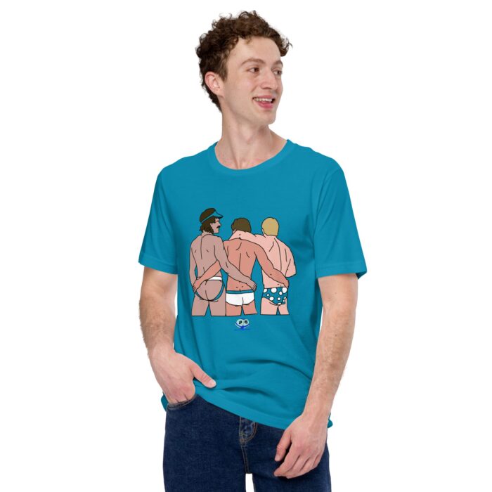 Short Sleeve Tee - Beach Buddies - Image 25