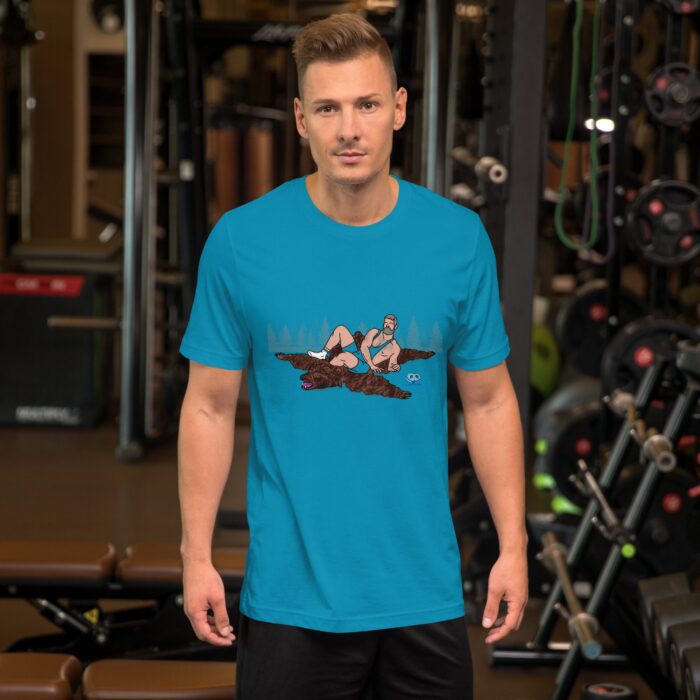Short Sleeve Tee - Bear Skin - Image 23