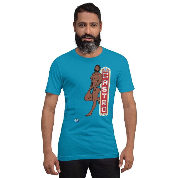 Short Sleeve Tee - Castro - Image 26
