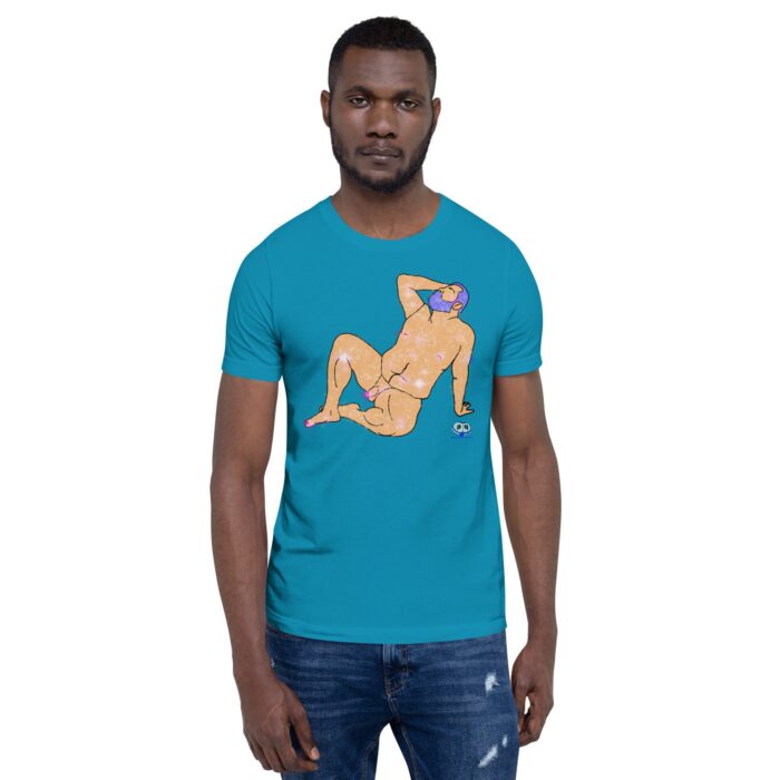 Short Sleeve Tee - Cosmic - Image 38
