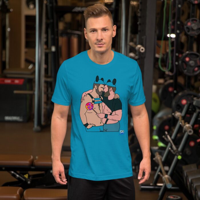 Short Sleeve Tee - Disney Couple - Image 8