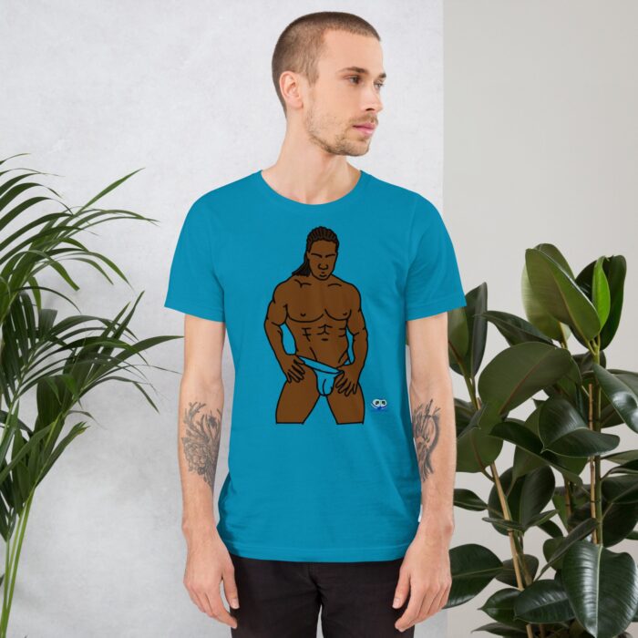 Short Sleeve Tee - Dreadlocks - Image 25
