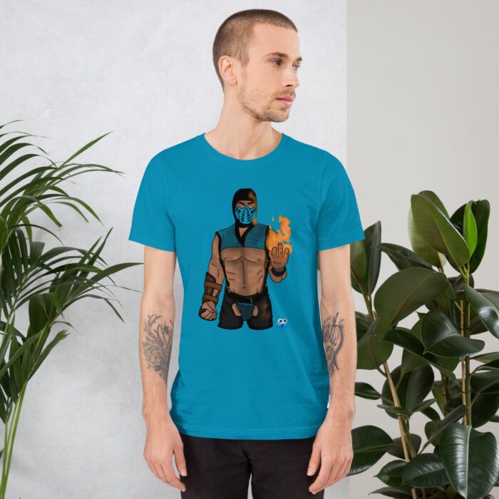 Short Sleeve Tee - Finish Him - Image 26