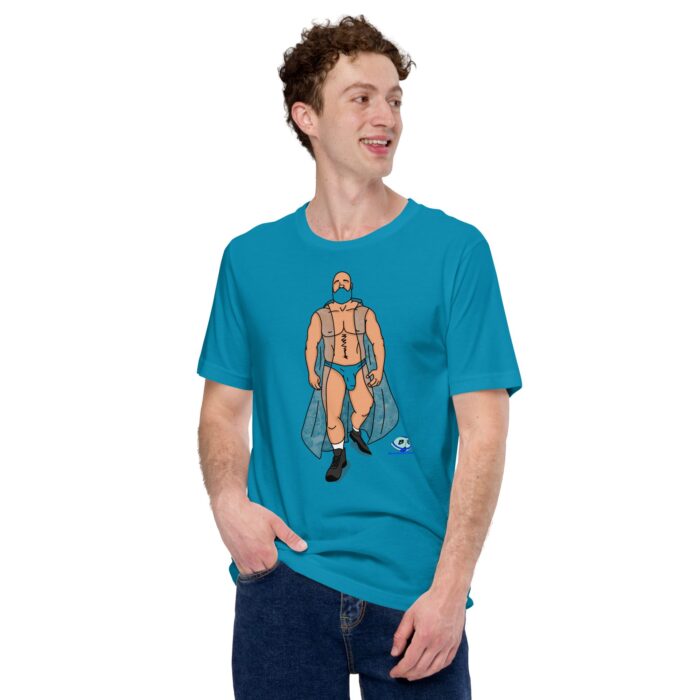 Short Sleeve Tee -Duster - Image 25