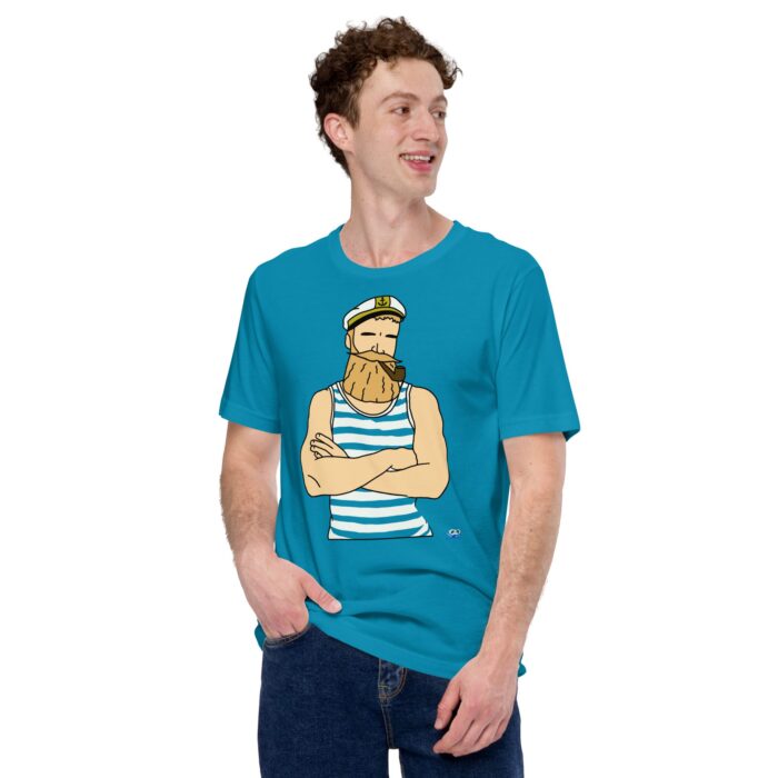 Short Sleeve Tee - Cruise Daddy - Image 21