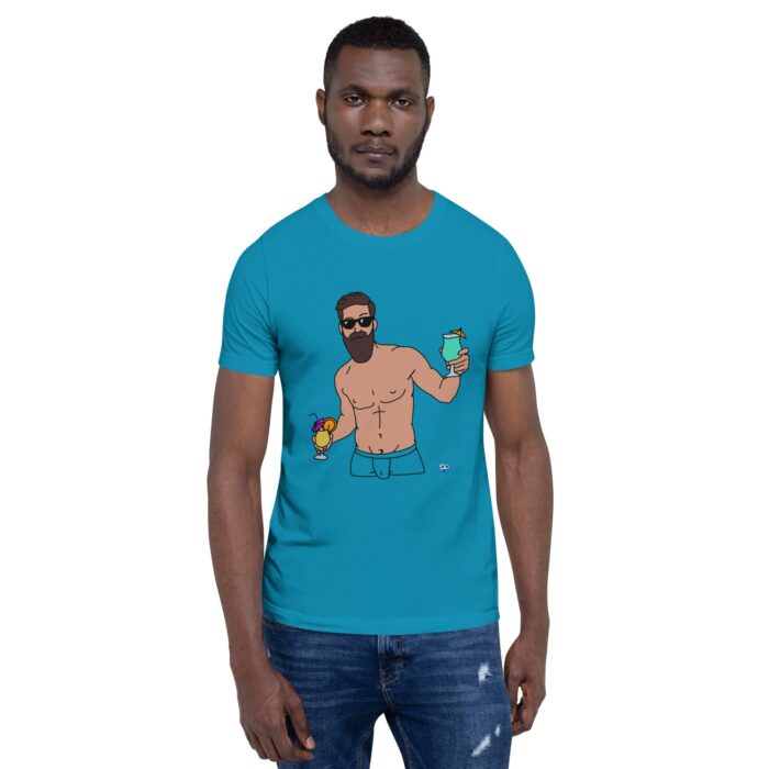 Short Sleeve Tee - Drinks - Image 7