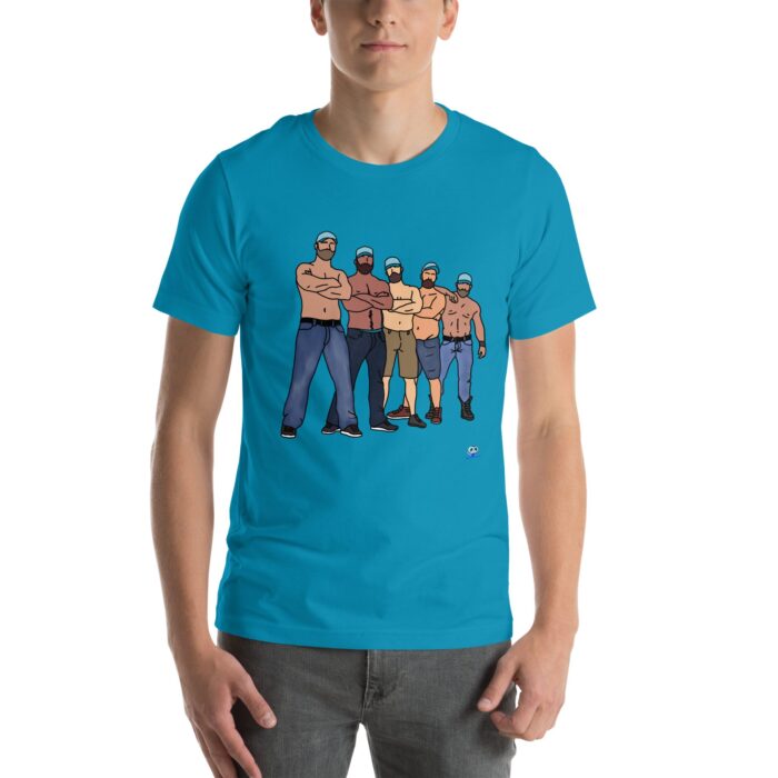 Short Sleeve Tee - Five Bears - Image 31